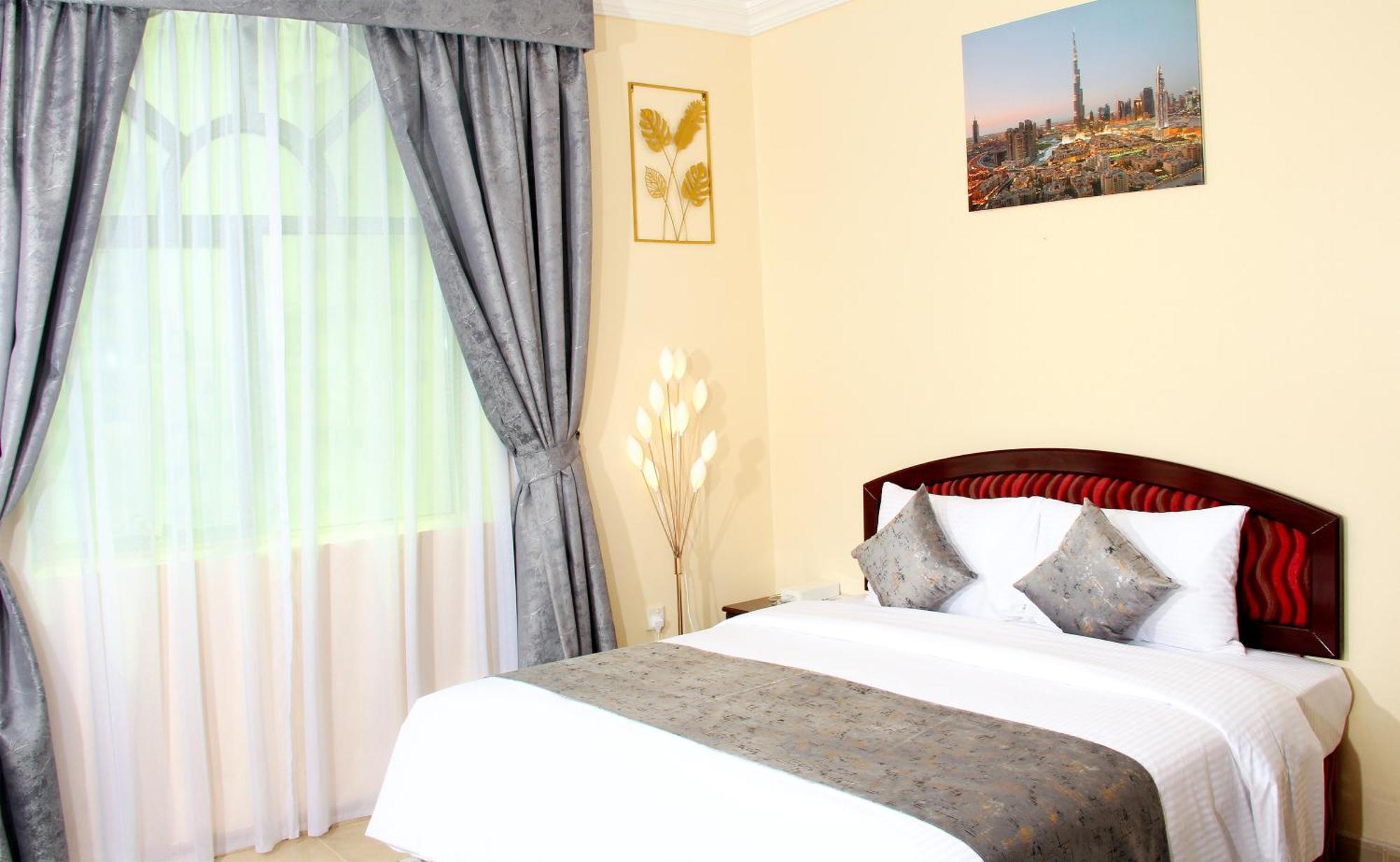 الشارقة Al Barakah Hotel المظهر الخارجي الصورة