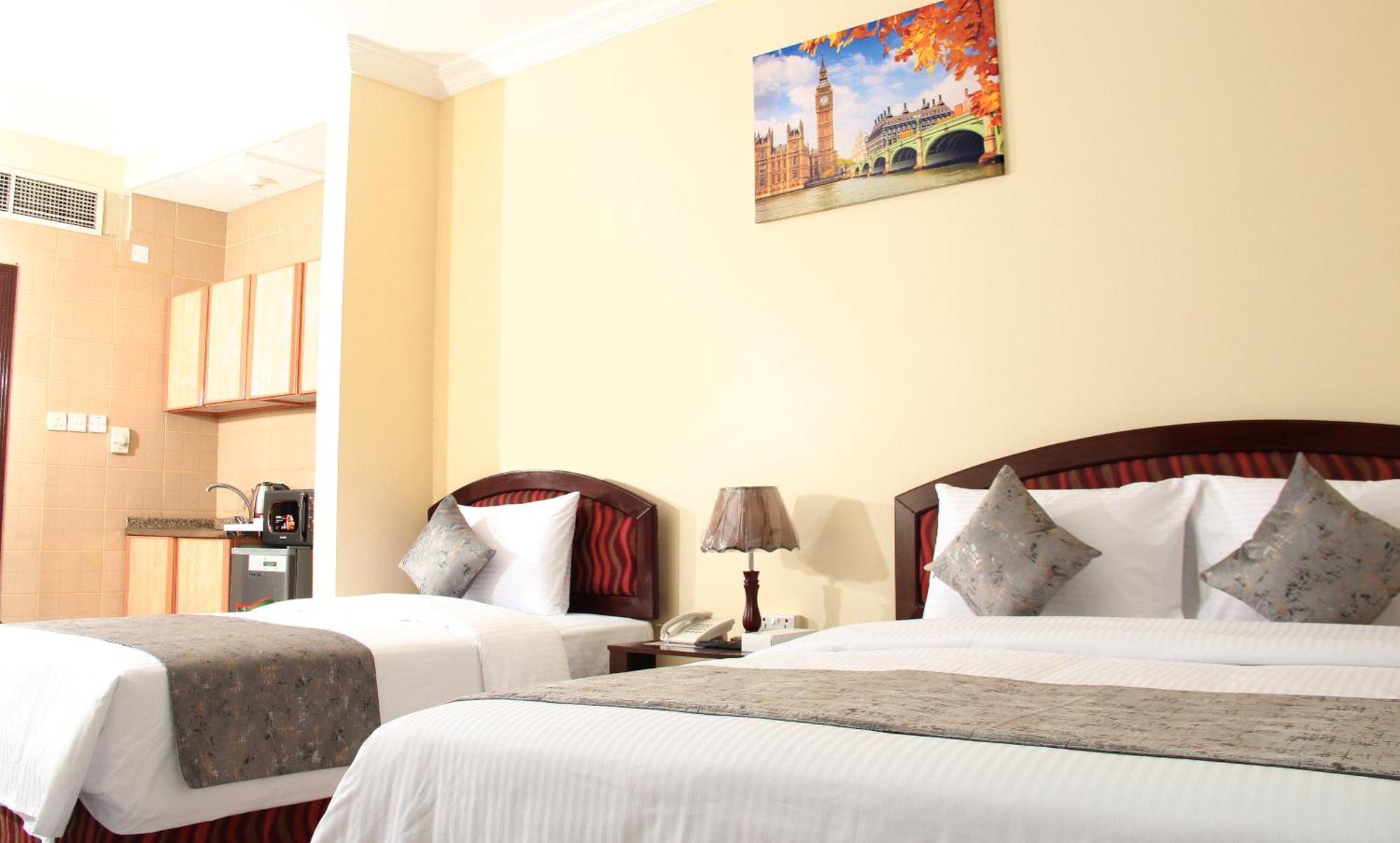 الشارقة Al Barakah Hotel المظهر الخارجي الصورة