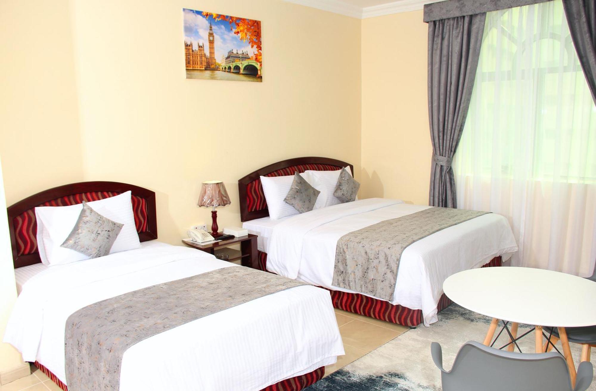 الشارقة Al Barakah Hotel المظهر الخارجي الصورة