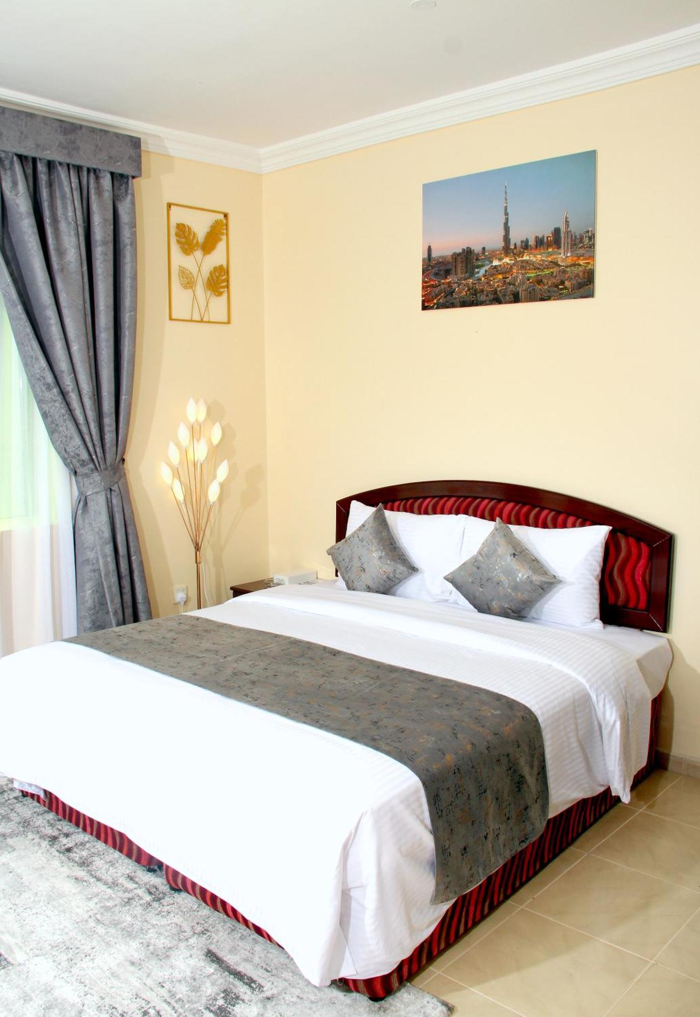 الشارقة Al Barakah Hotel المظهر الخارجي الصورة