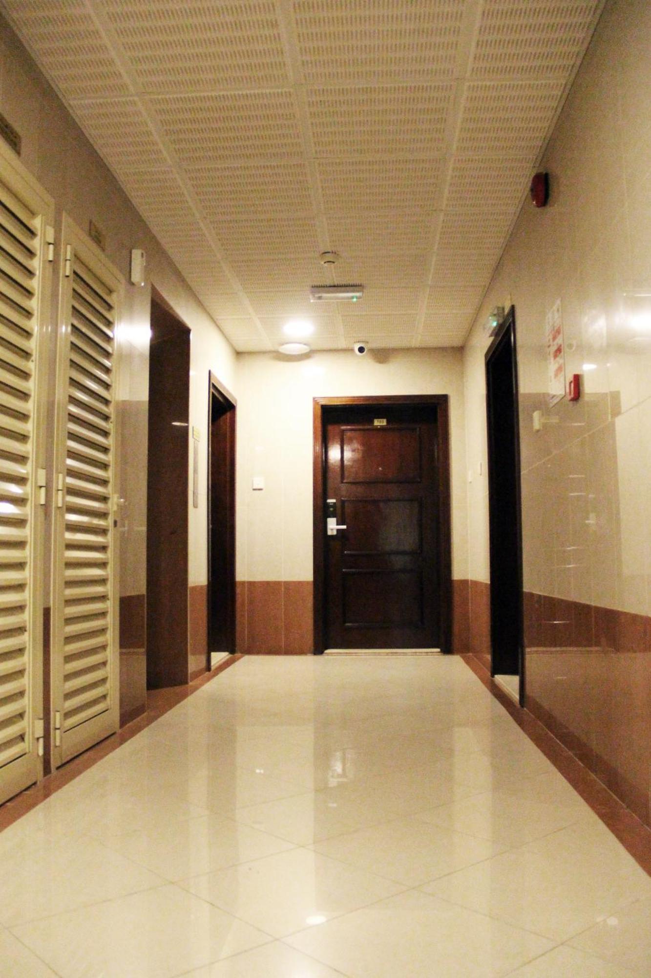 الشارقة Al Barakah Hotel المظهر الخارجي الصورة