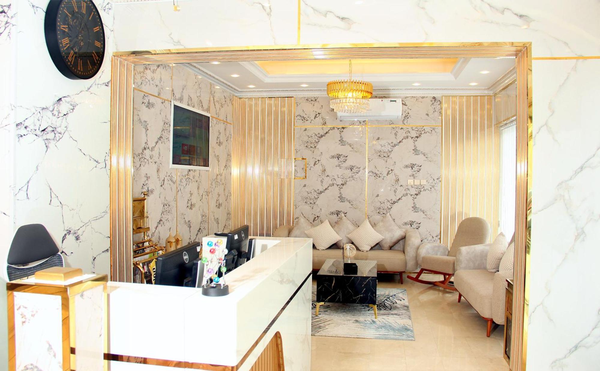 الشارقة Al Barakah Hotel المظهر الخارجي الصورة