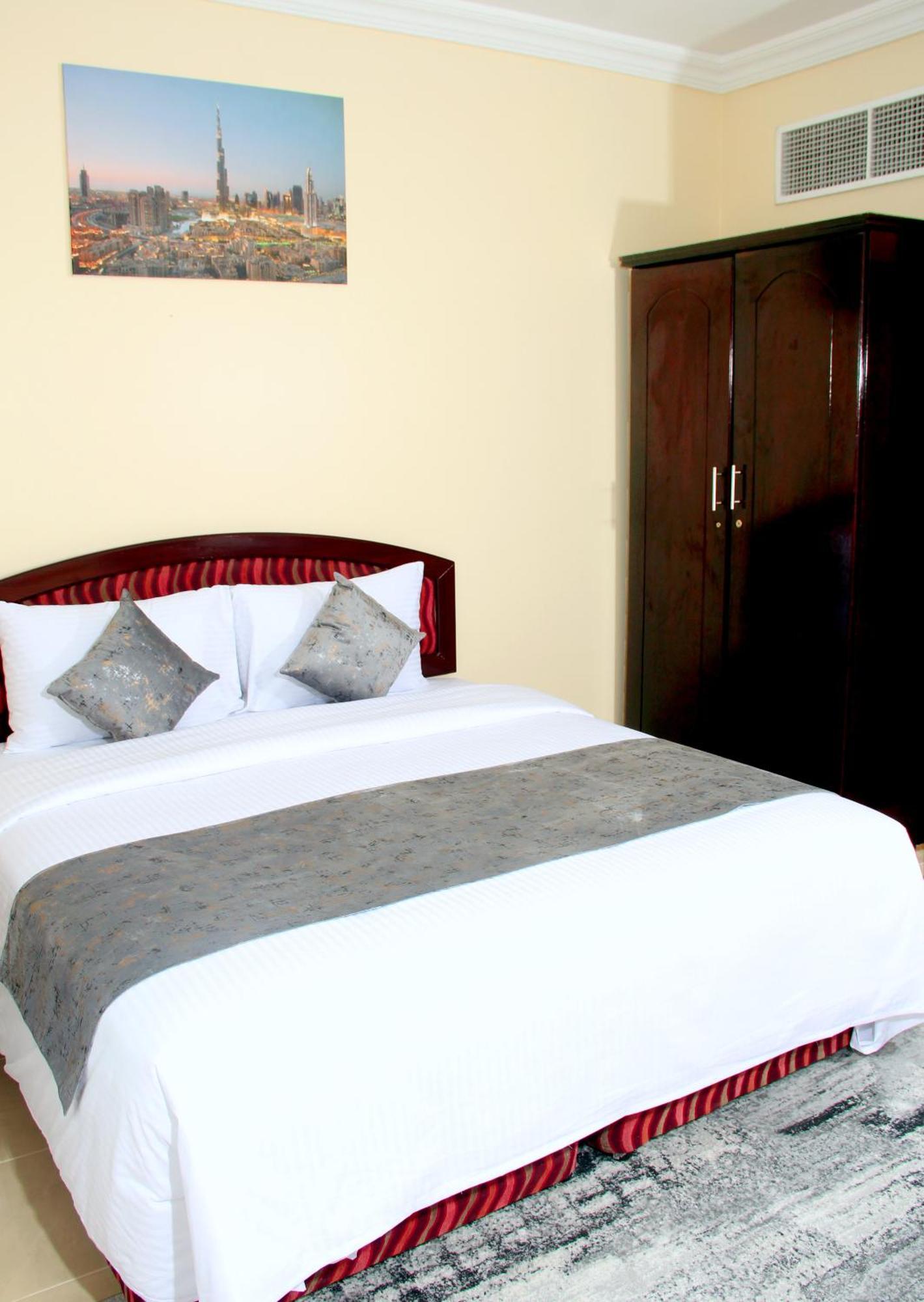 الشارقة Al Barakah Hotel المظهر الخارجي الصورة